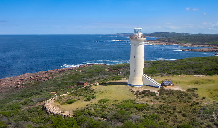 Fingal Island Lighthouse