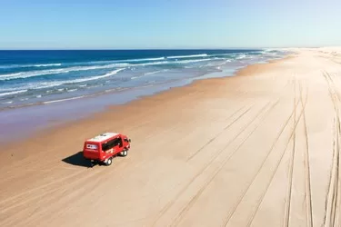 PS 4WD Tours Beach & Dune