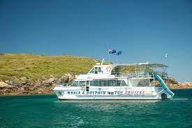 Broughton Island Cruise
